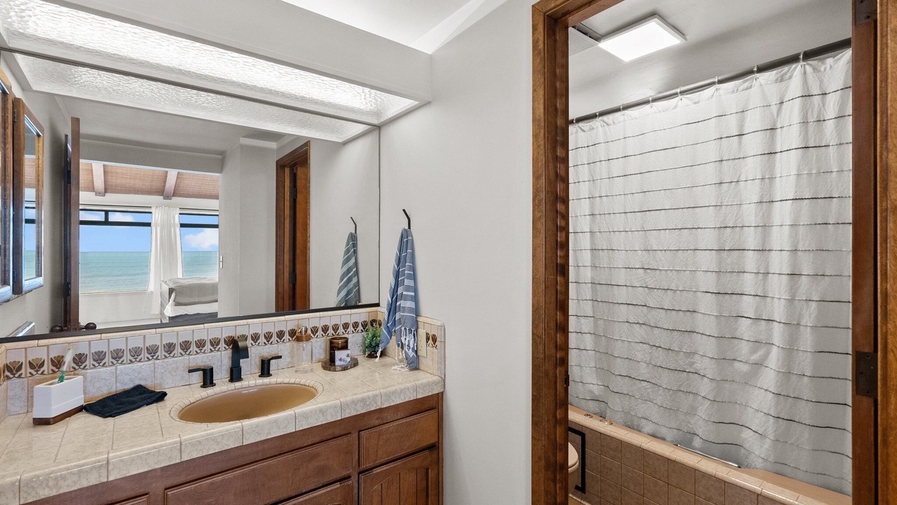 Photo of Bathroom in Faria Beach