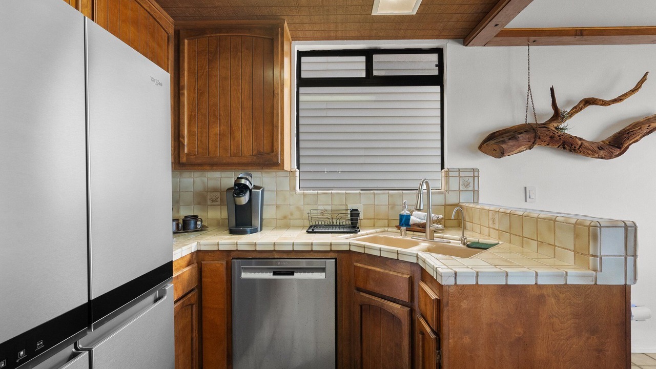 Photo of Kitchen in Faria Beach