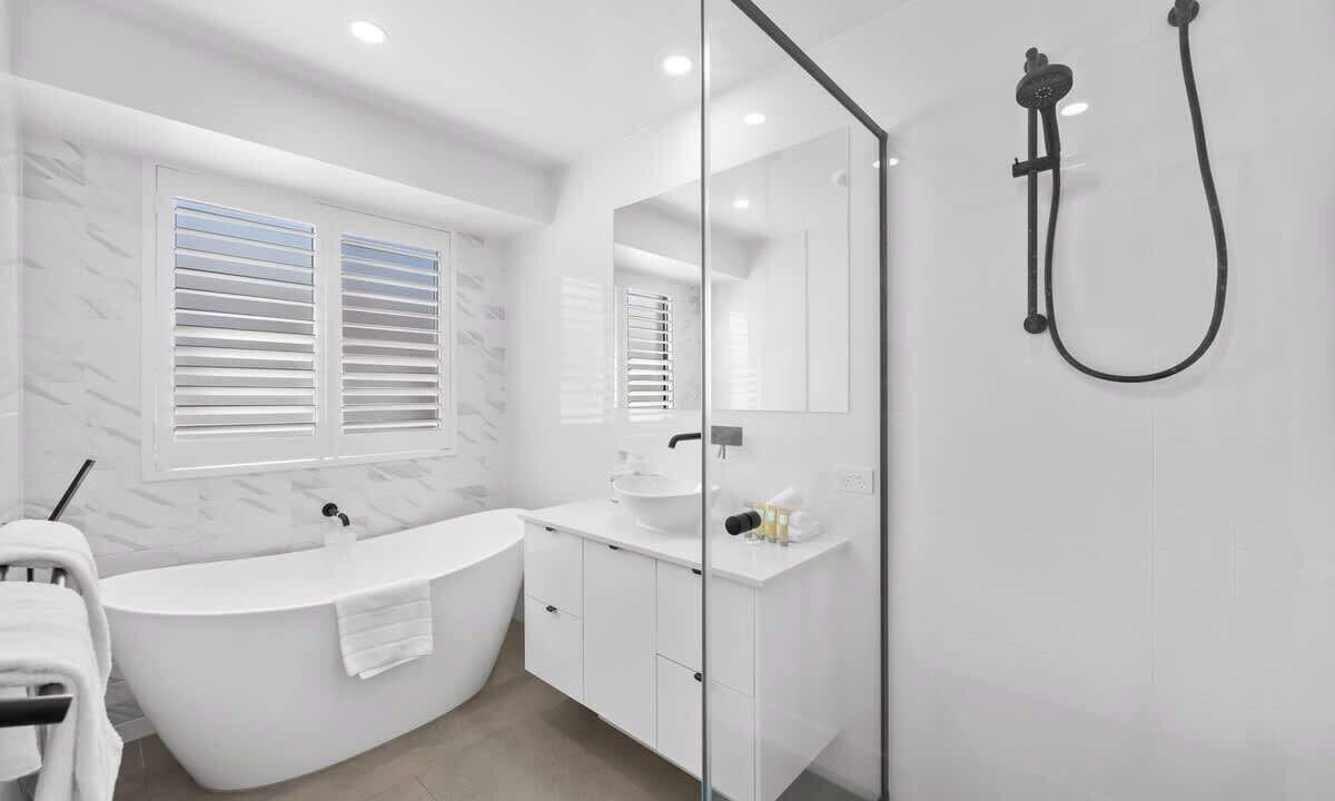 Photo of Bathroom in Parrearra