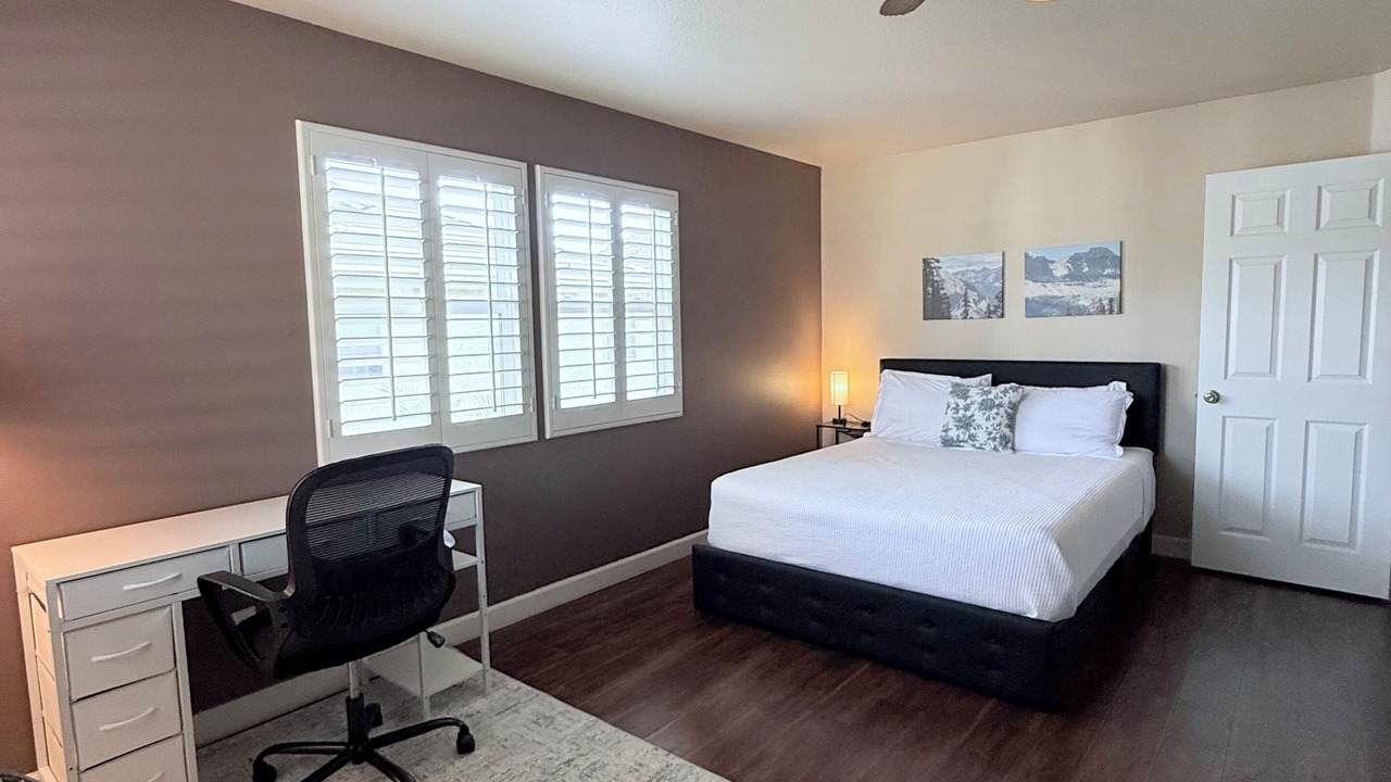Photo of Bedroom in Oxnard
