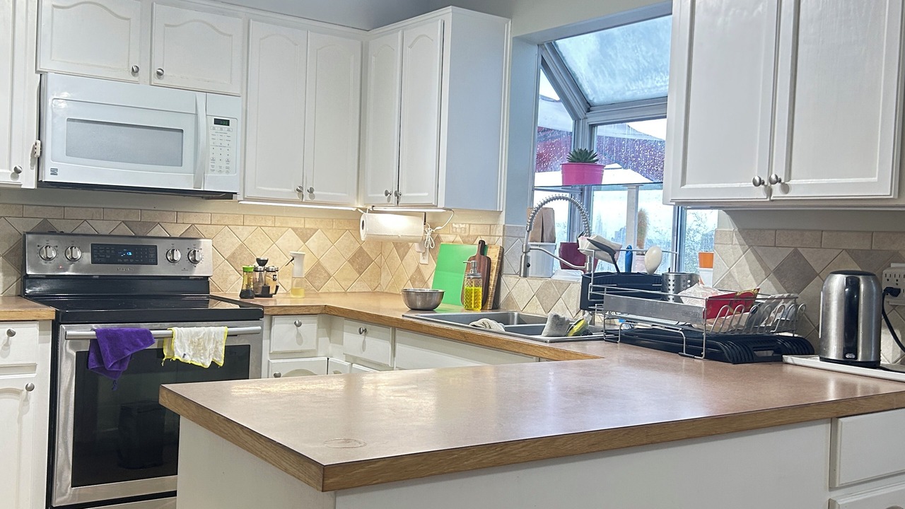 Photo of Kitchen in Coquitlam