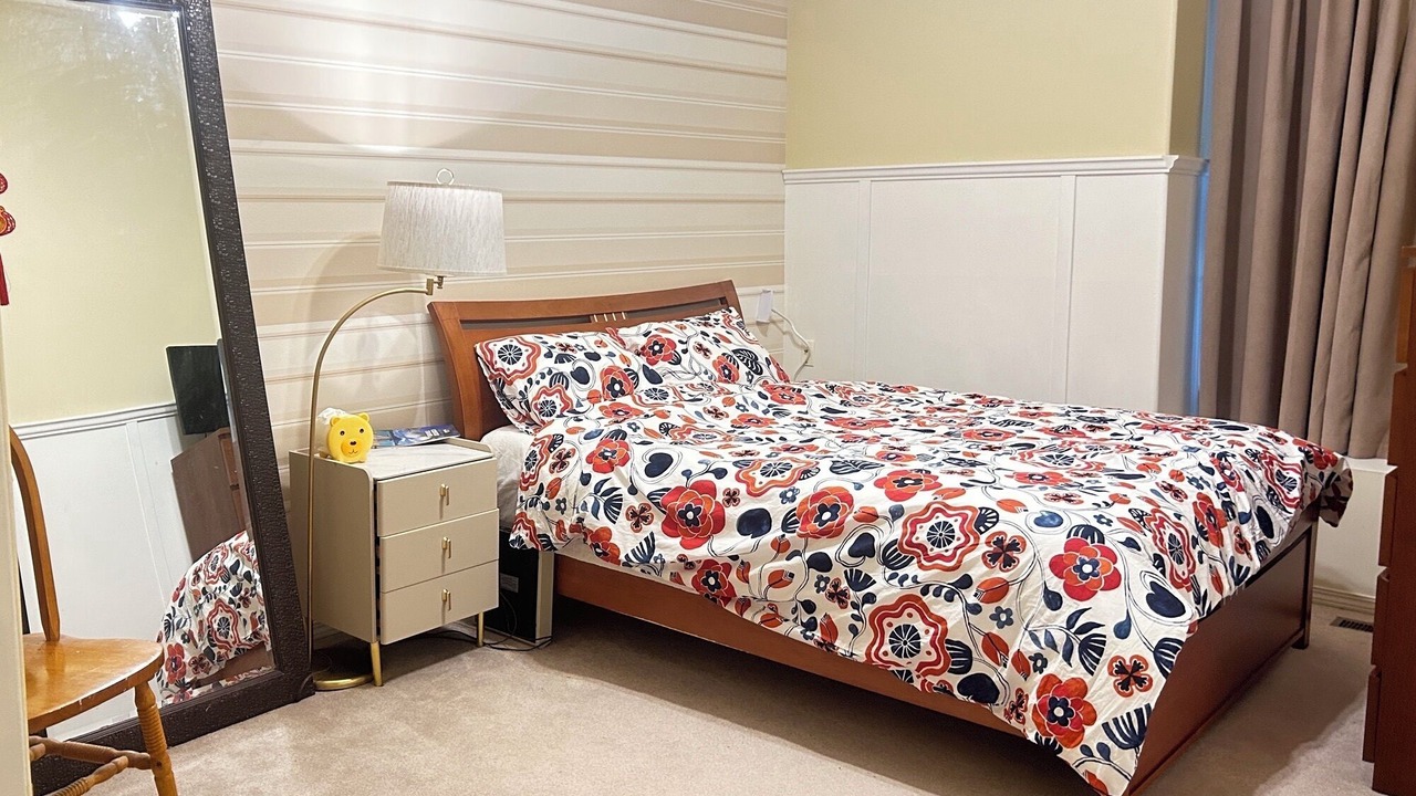Photo of Bedroom in Coquitlam