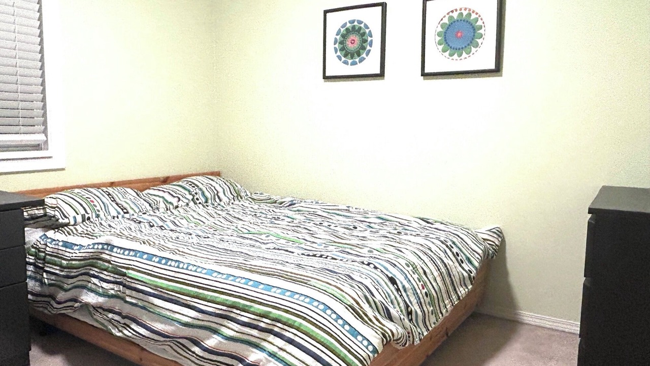 Photo of Bedroom in Coquitlam