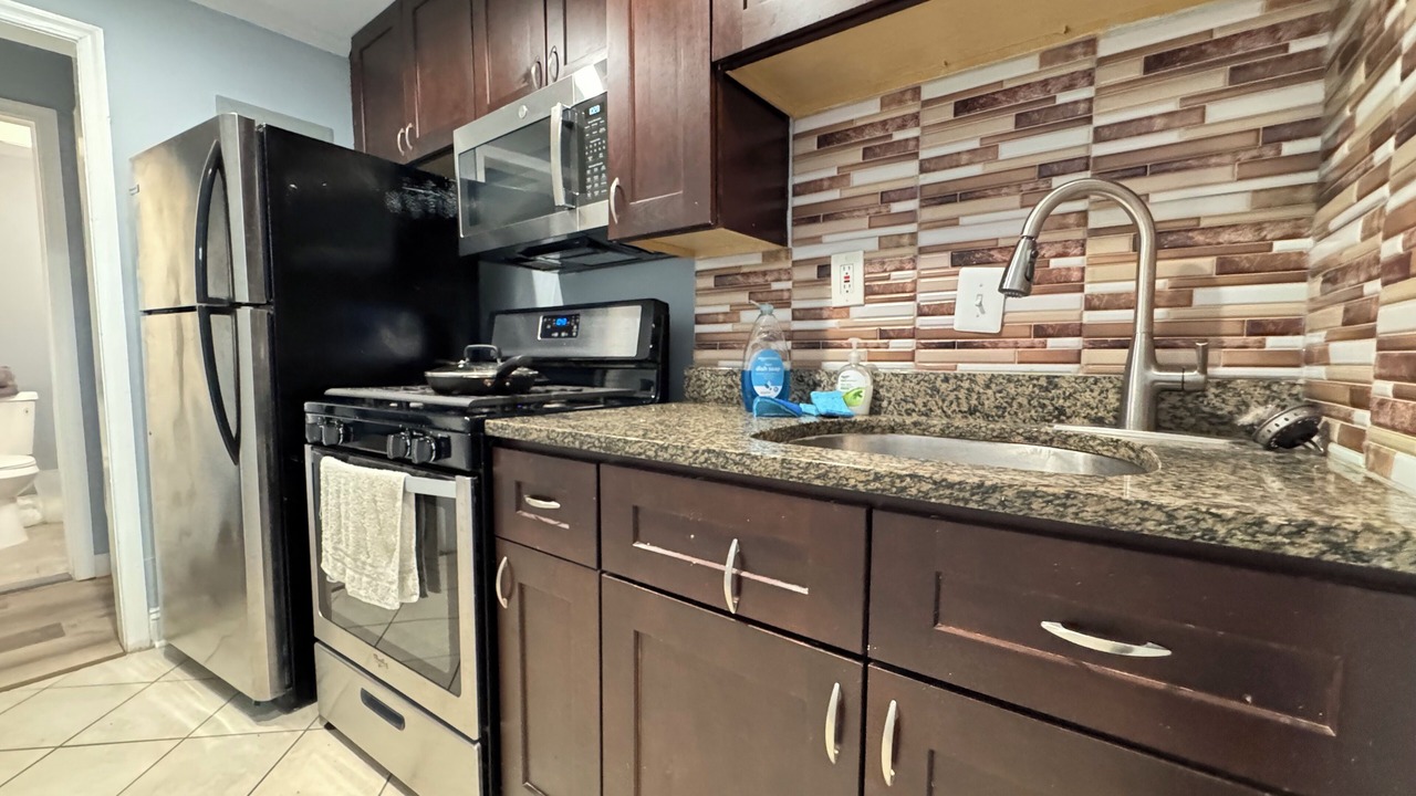 Photo of Kitchen in Anacostia