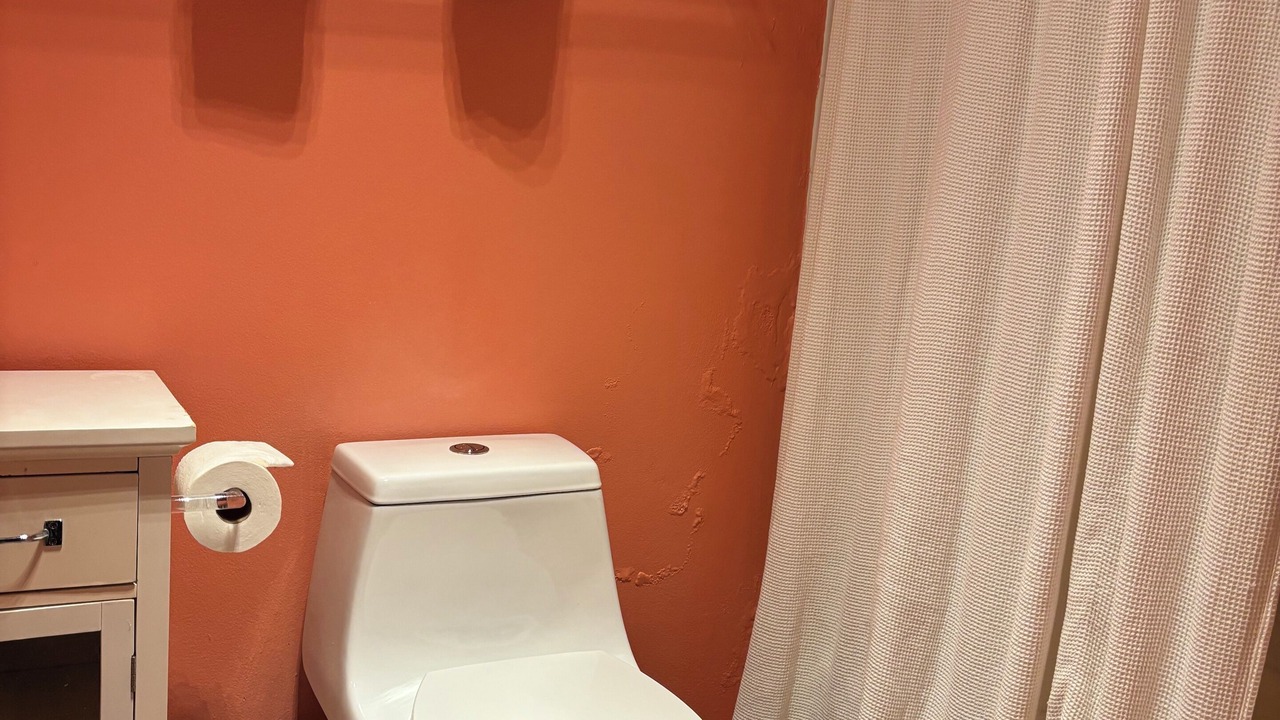 Photo of Bathroom in Nazareth
