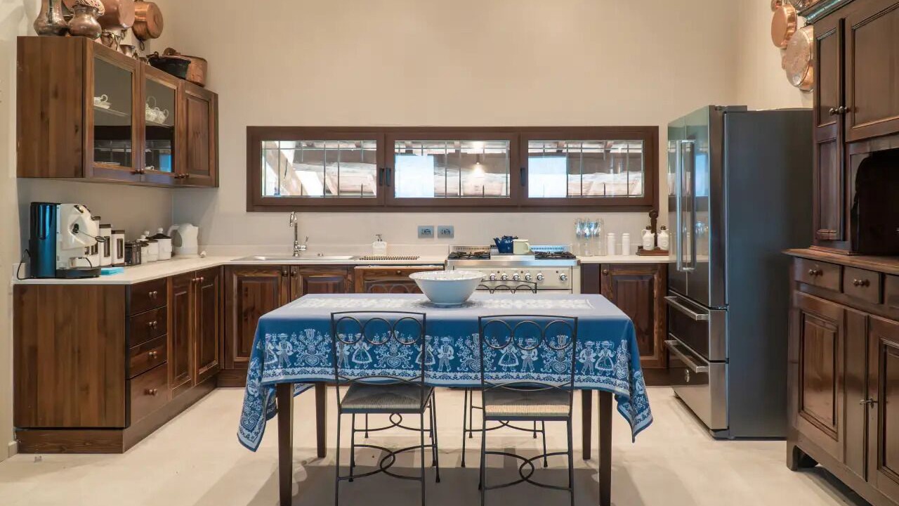 Photo of Kitchen in Quattro Castella