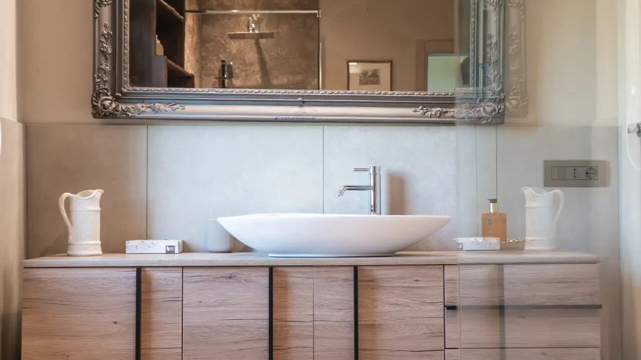 Photo of Bathroom in Quattro Castella