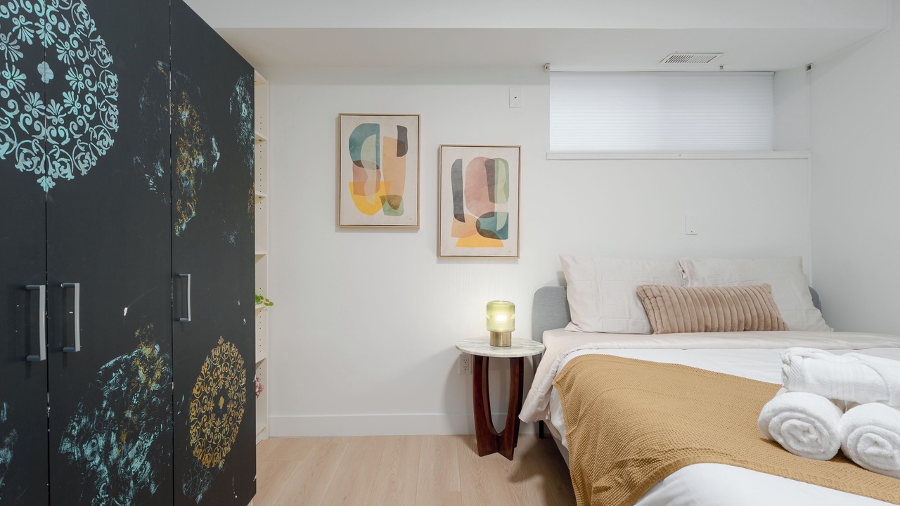 Photo of Bedroom in Canyon Heights