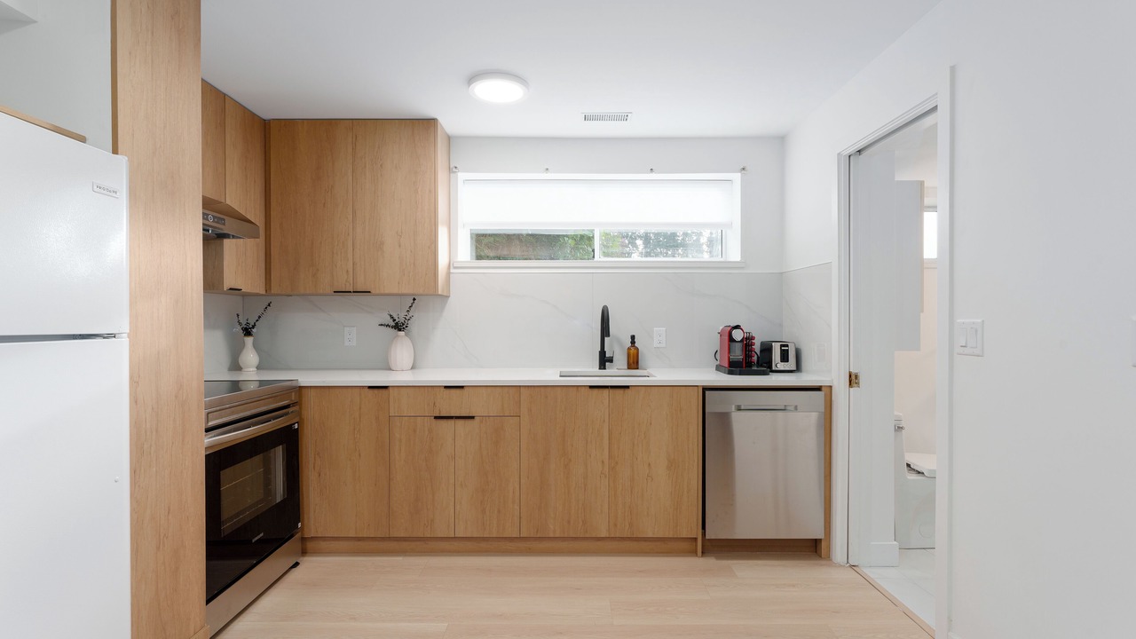 Photo of Kitchen in Canyon Heights
