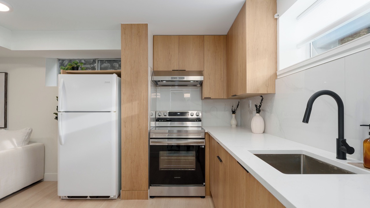 Photo of Kitchen in Canyon Heights