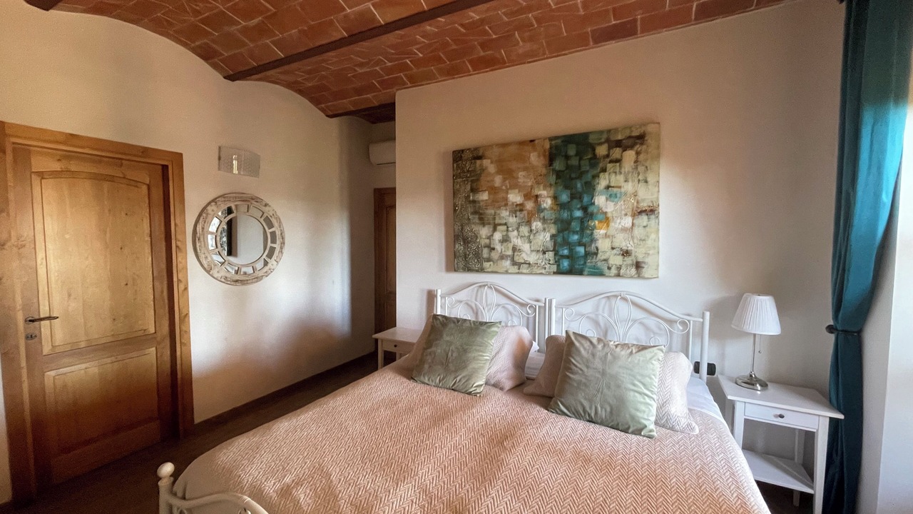 Photo of Bedroom in Volterra