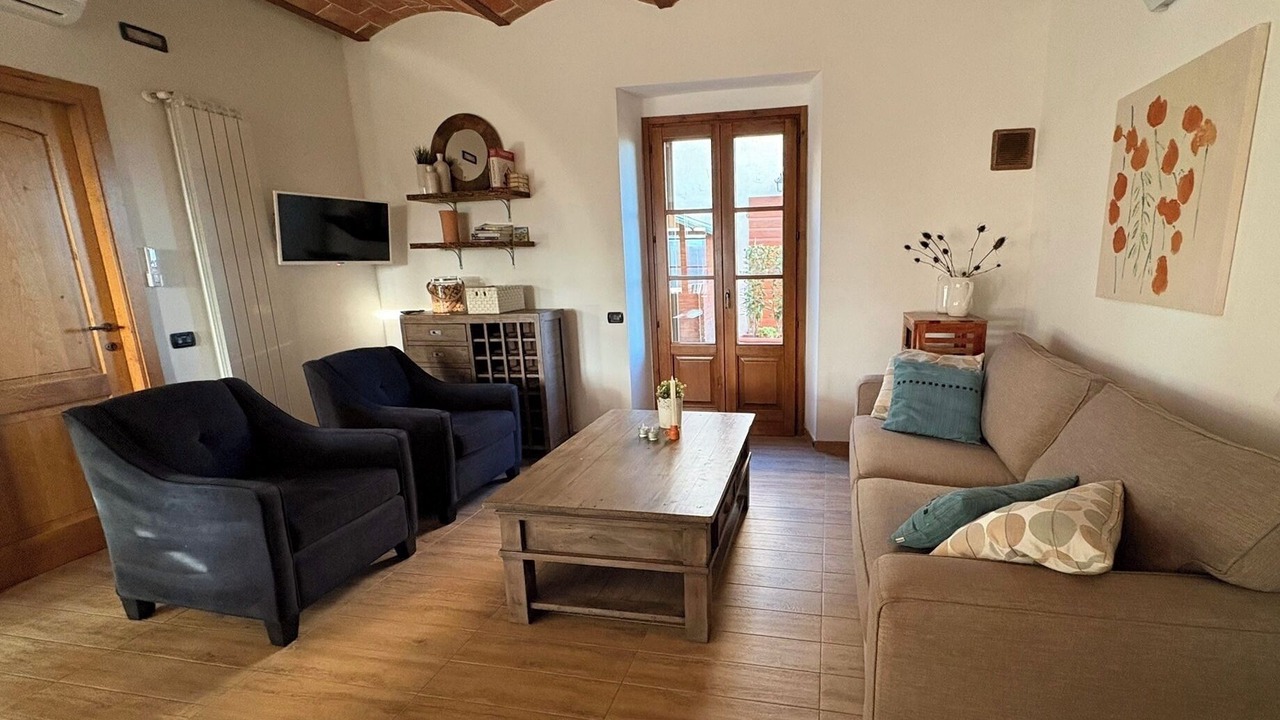 Photo of Livingroom in Volterra