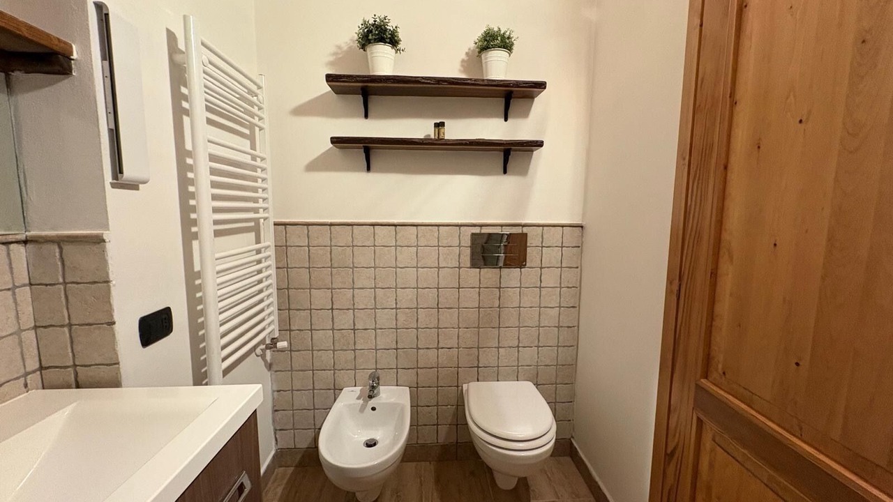 Photo of Bathroom in Volterra