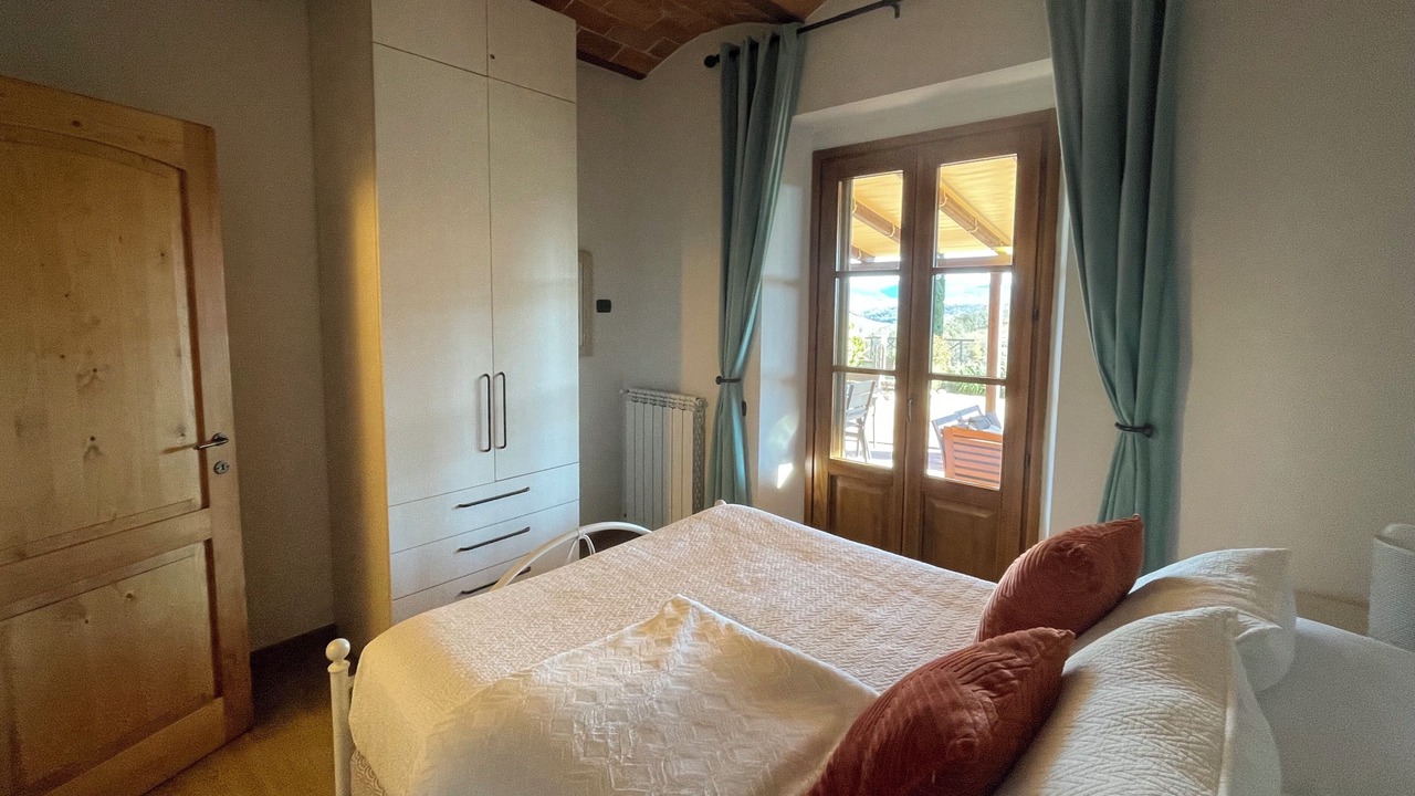 Photo of Bedroom in Volterra