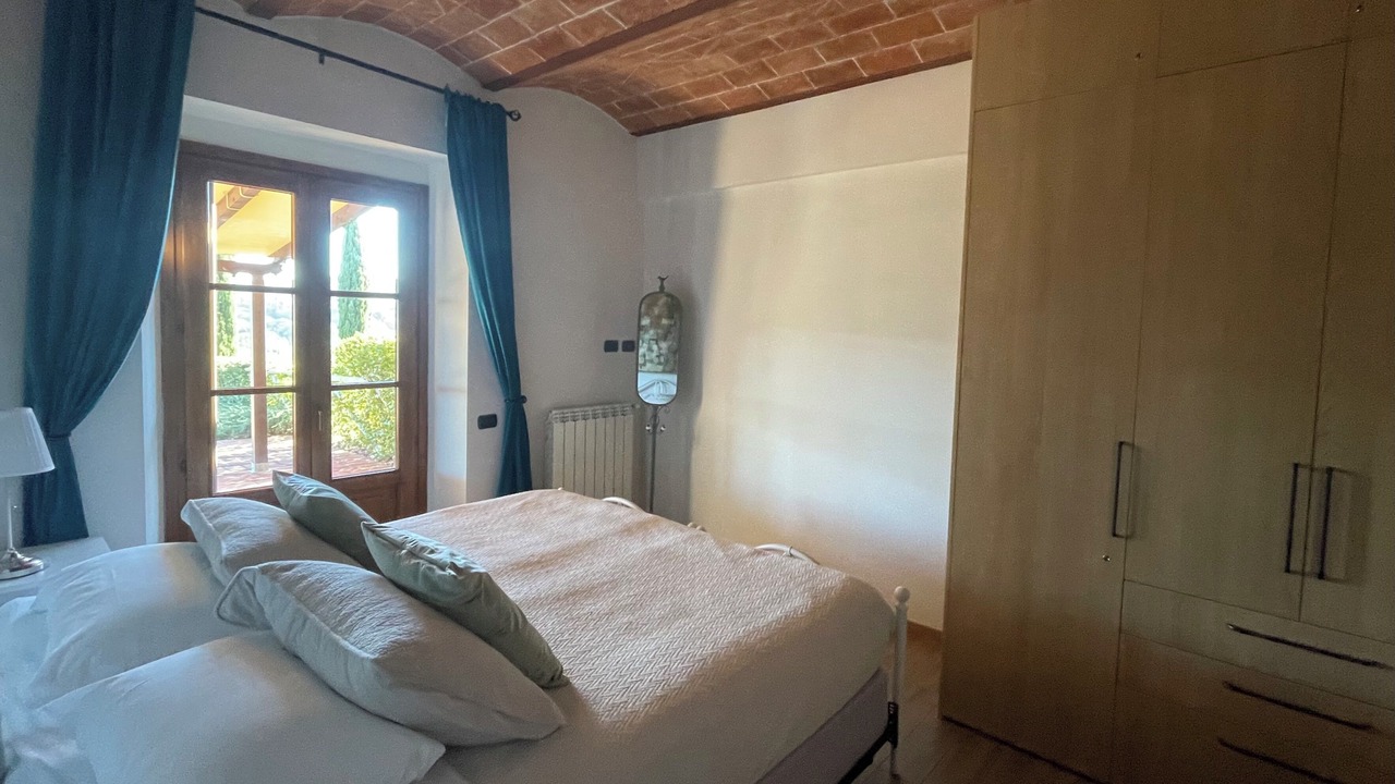 Photo of Bedroom in Volterra