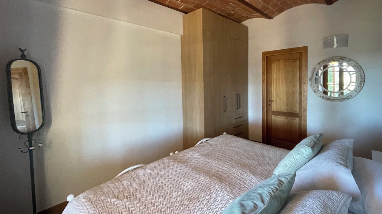 Photo of Bedroom in Volterra