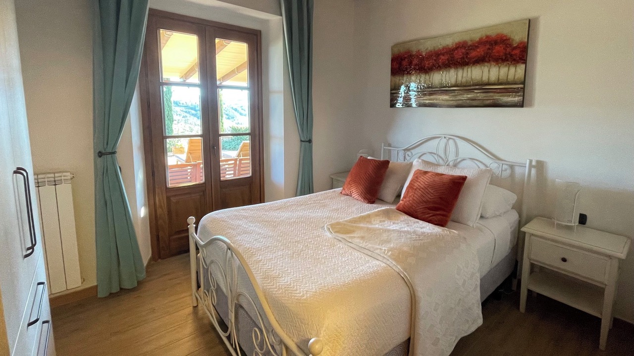 Photo of Bedroom in Volterra