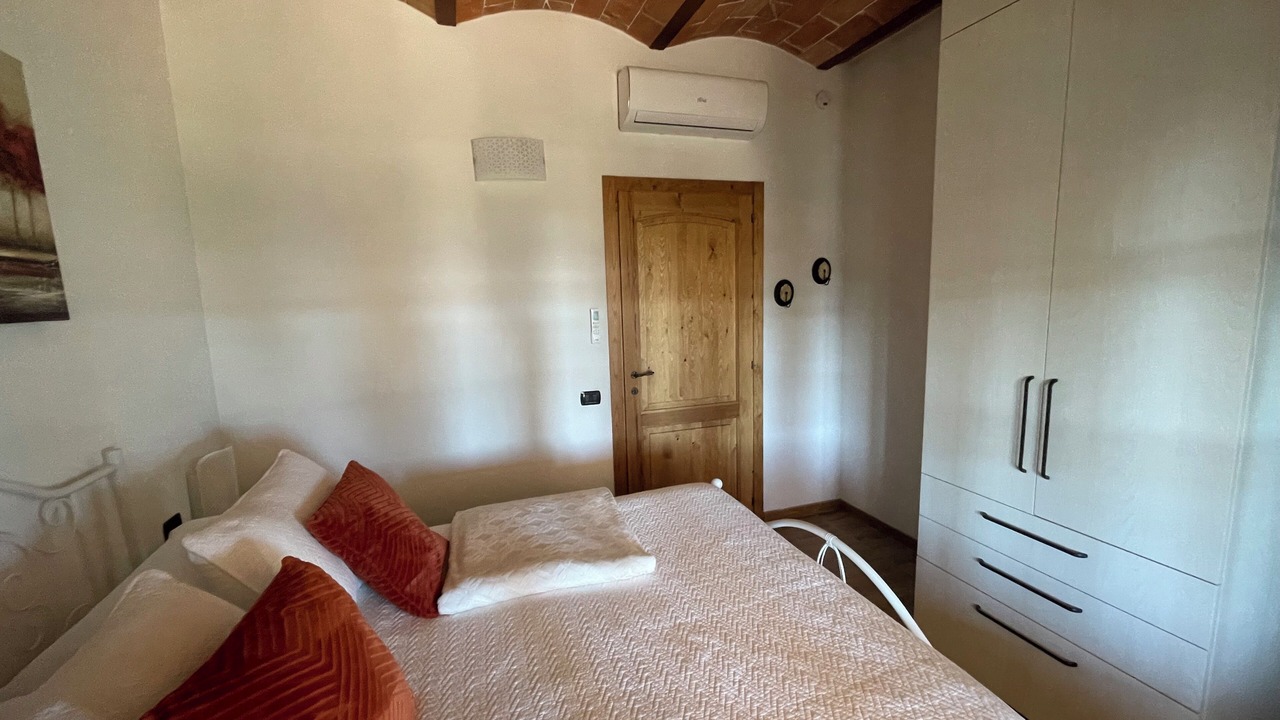 Photo of Bedroom in Volterra