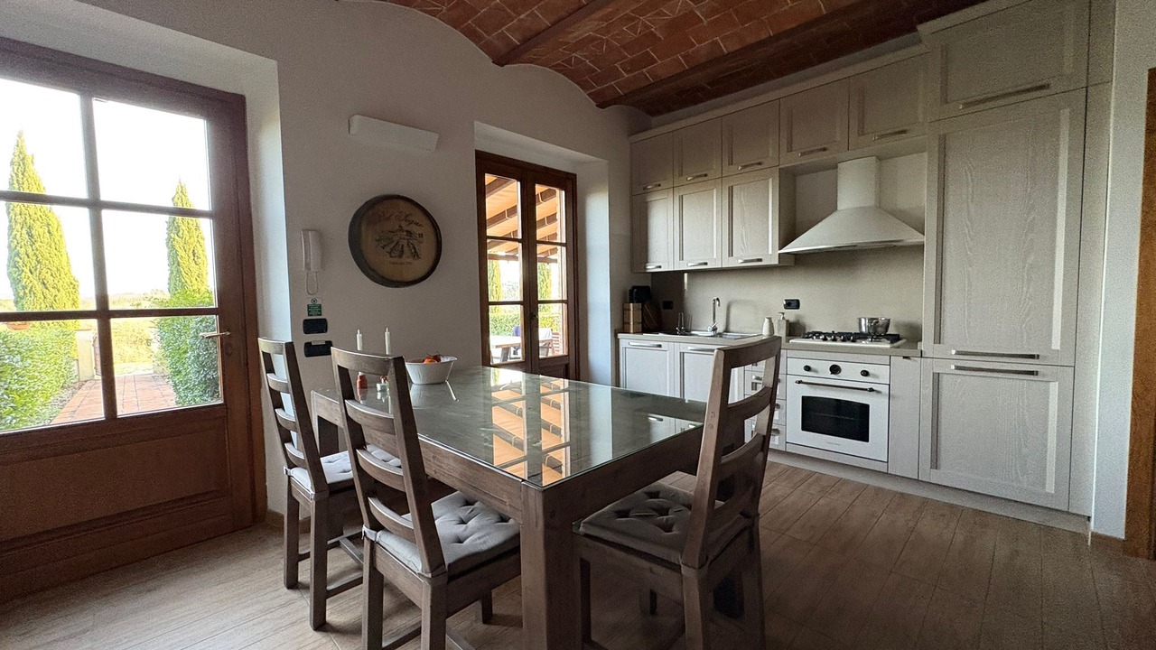 Photo of Kitchen in Volterra