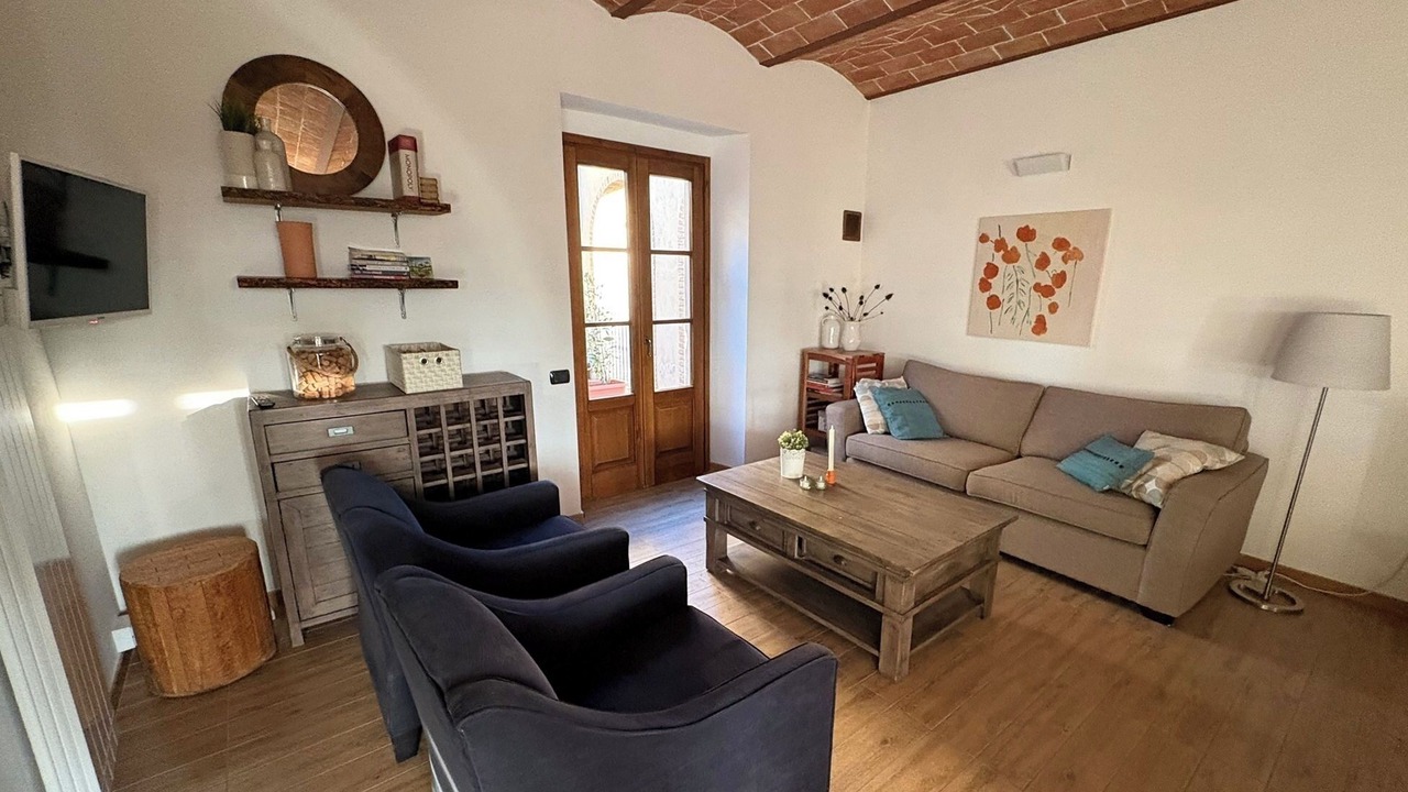 Photo of Livingroom in Volterra
