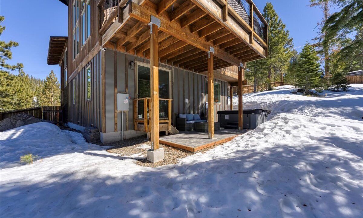 Photo of Patio Balcony in Upper Kingsbury