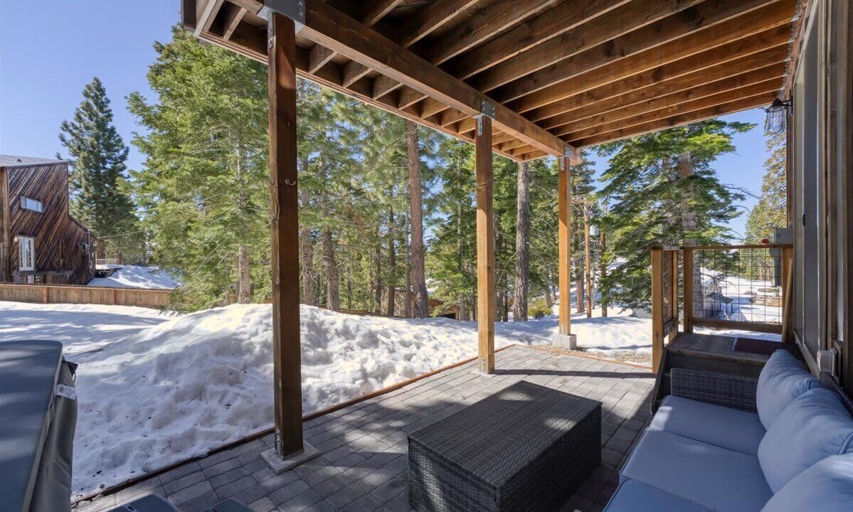 Photo of Patio Balcony in Upper Kingsbury