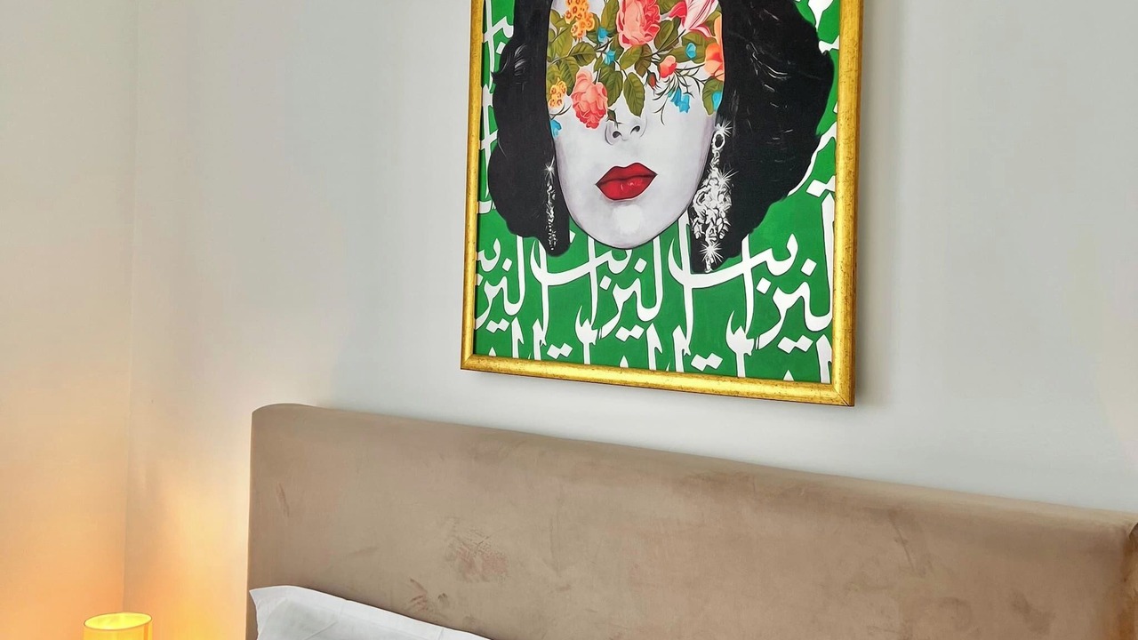 Photo of Bedroom in La Marsa