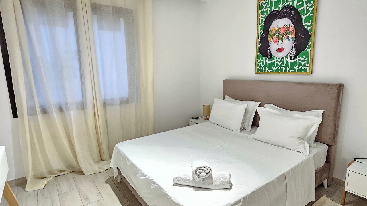 Photo of Bedroom in La Marsa