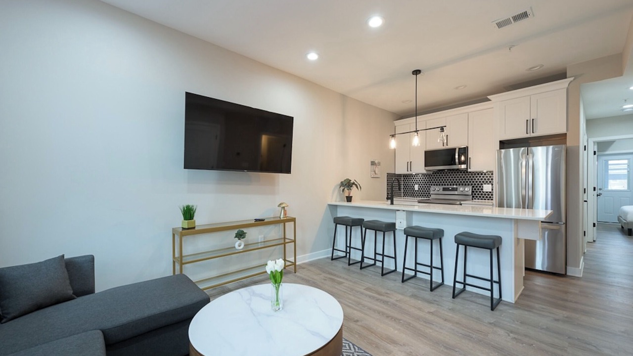 Photo of Livingroom in Barney Circle