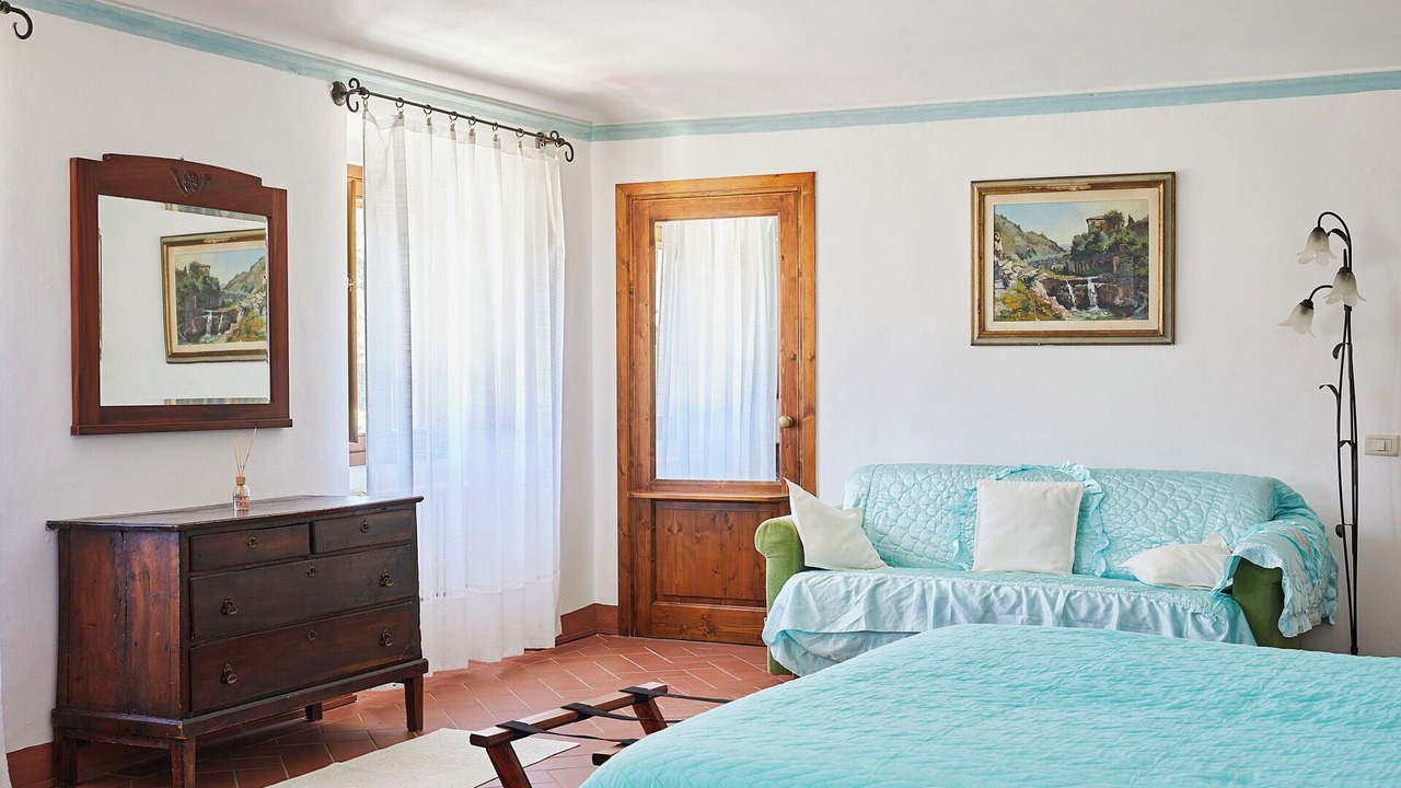 Photo of Bedroom in Scarperia