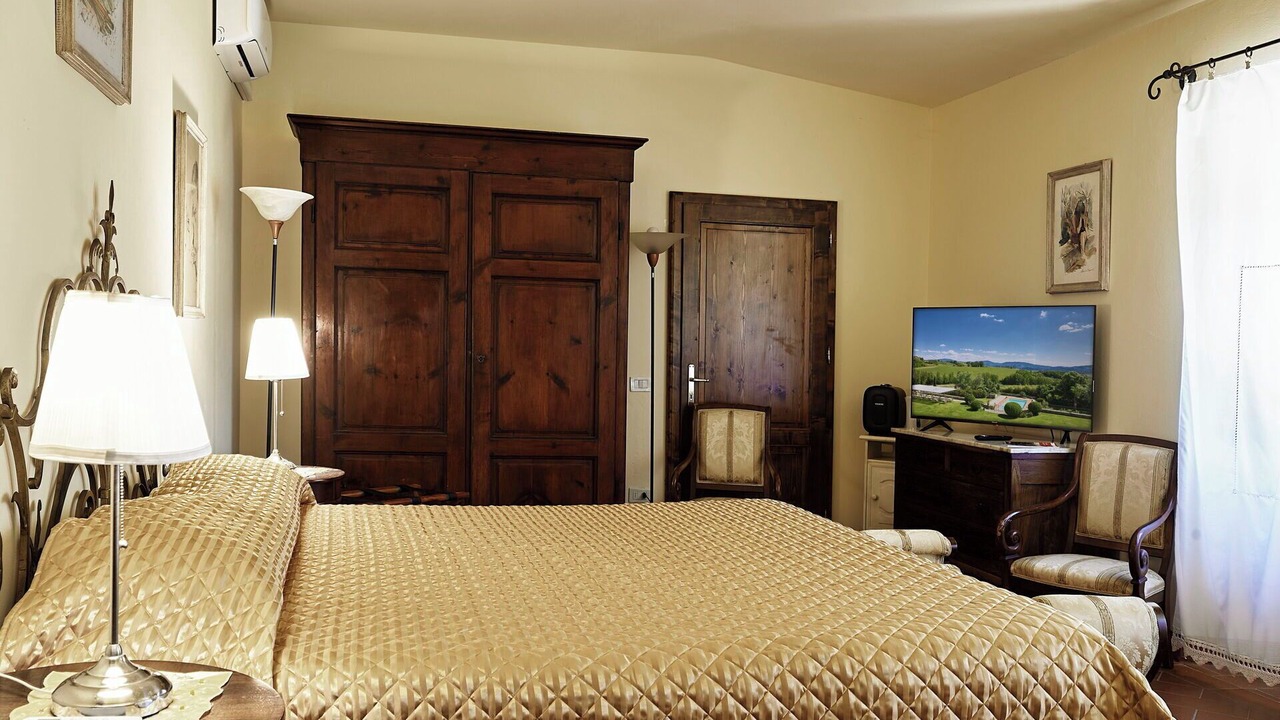 Photo of Bedroom in Scarperia
