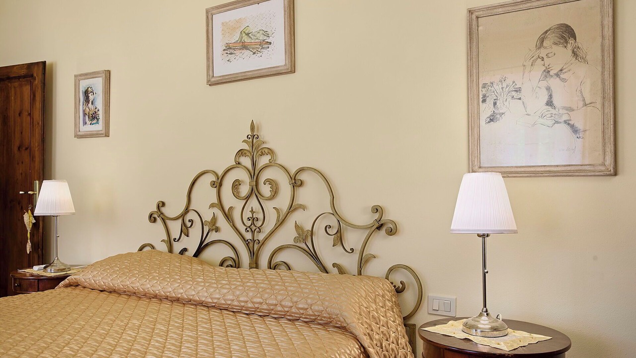 Photo of Bedroom in Scarperia