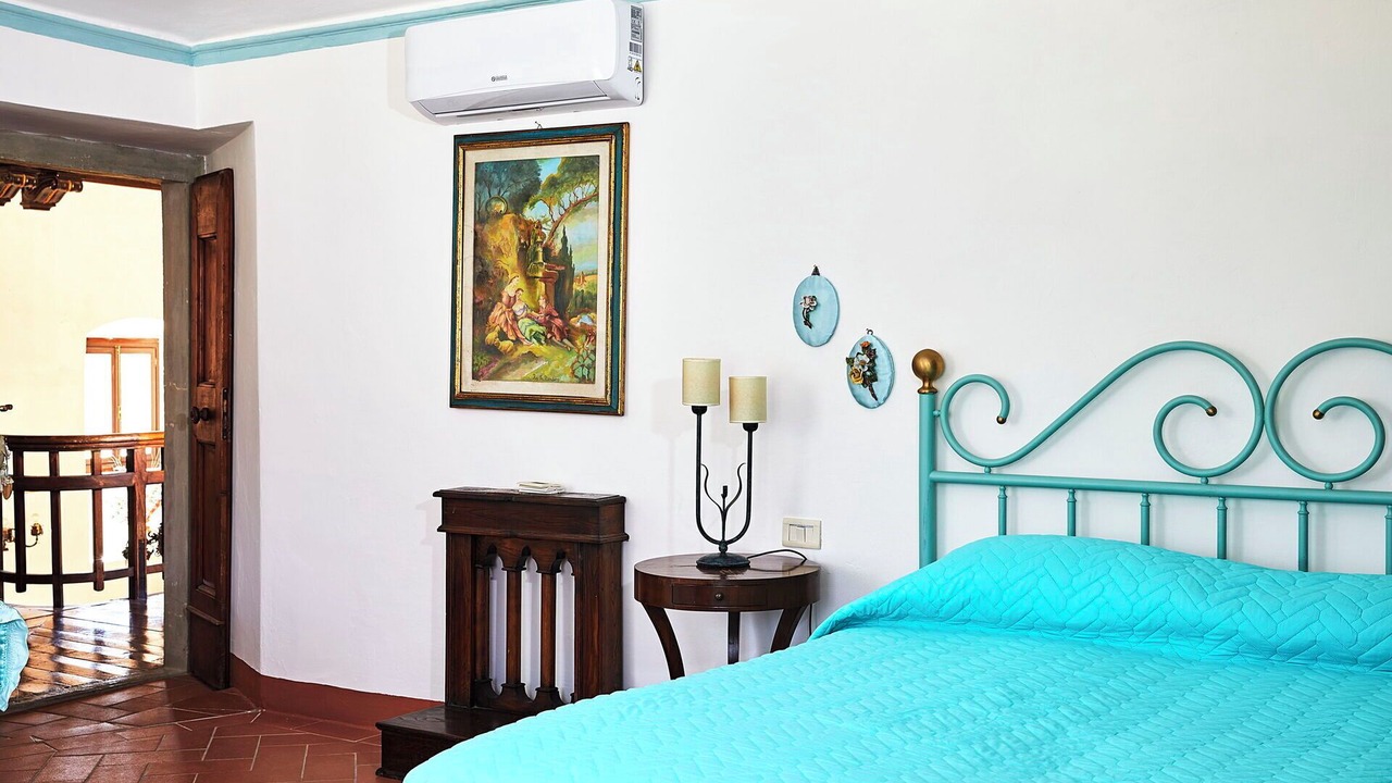 Photo of Bedroom in Scarperia