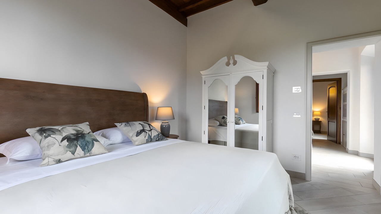 Photo of Bedroom in Colle di Val d'Elsa