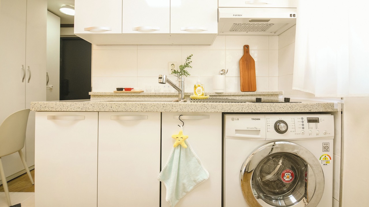 Photo of Kitchen in Cheongdam