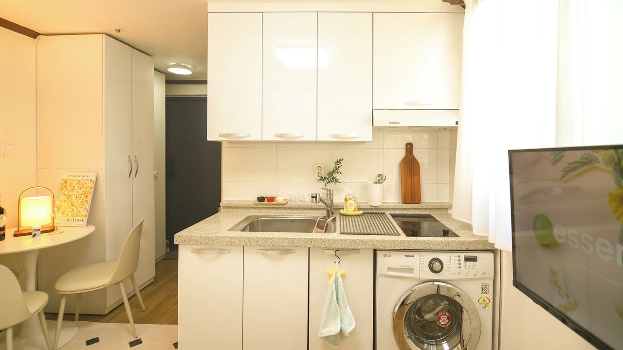 Photo of Kitchen in Cheongdam