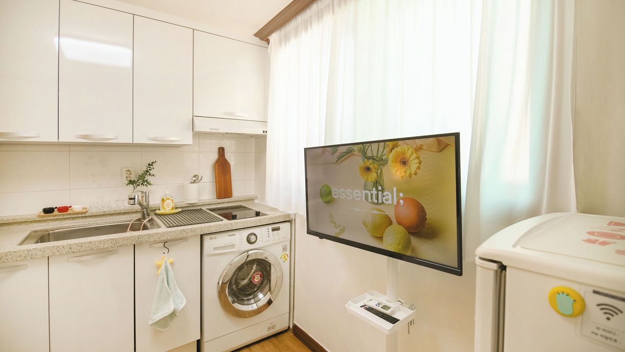 Photo of Kitchen in Cheongdam