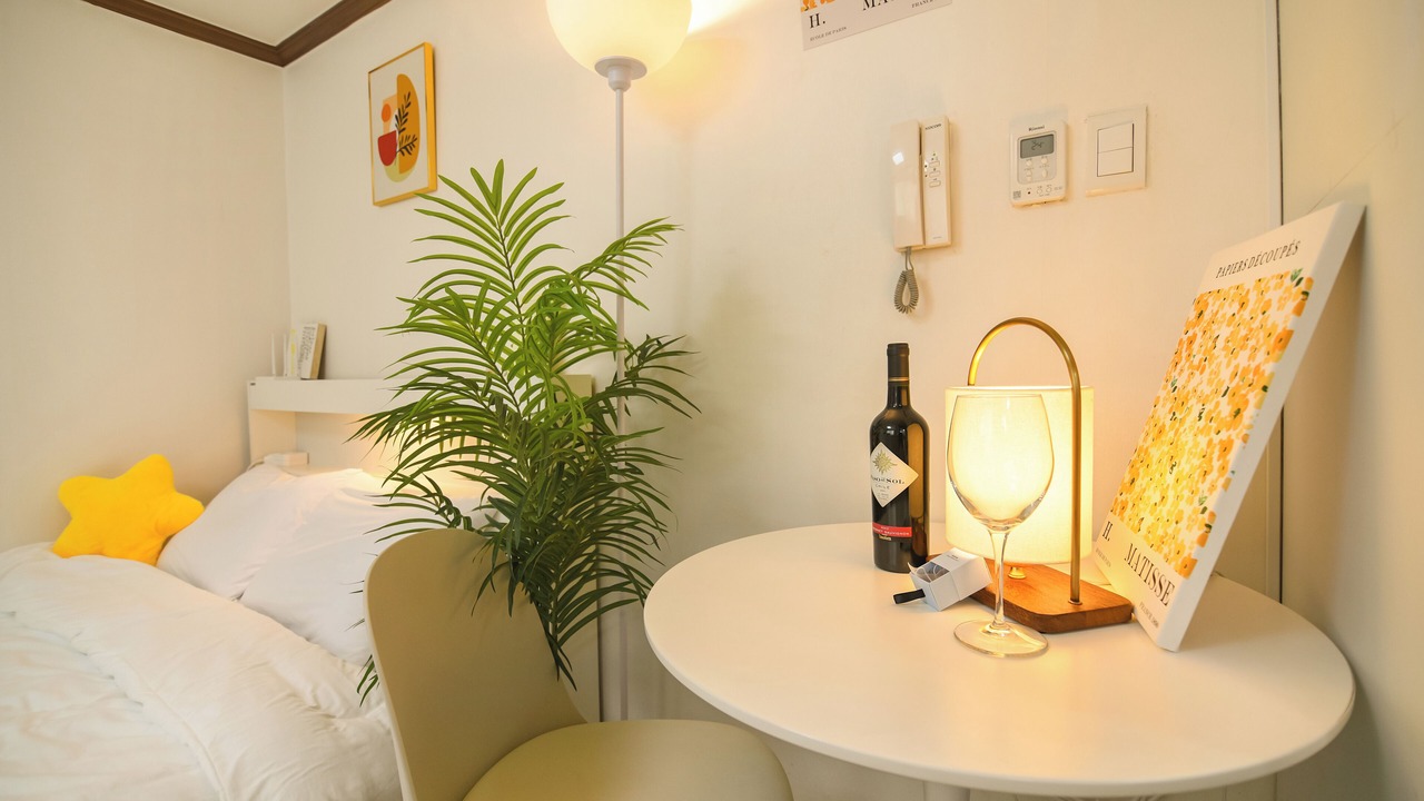 Photo of Bedroom in Cheongdam