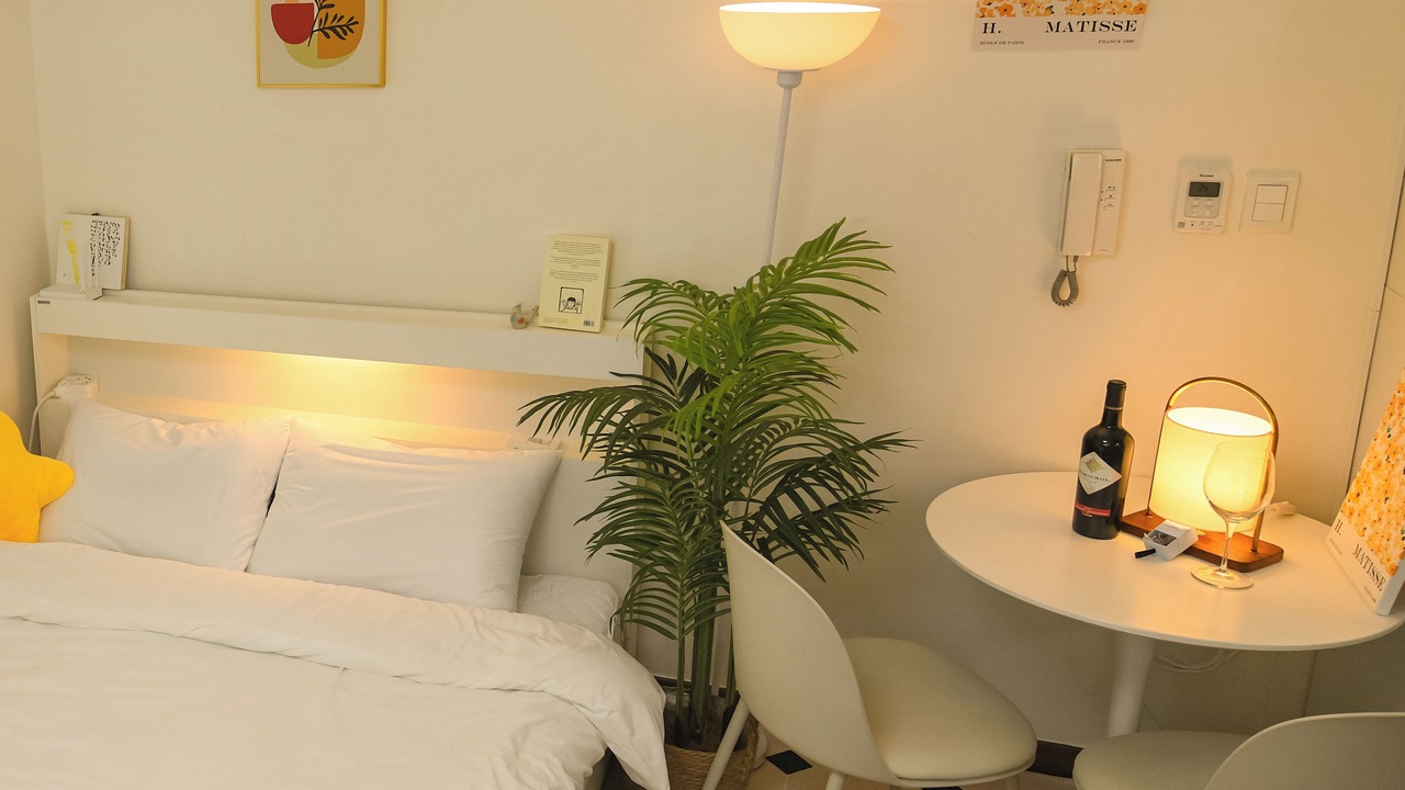 Photo of Bedroom in Cheongdam