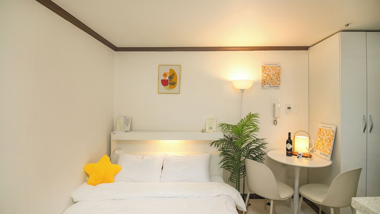 Photo of Bedroom in Cheongdam