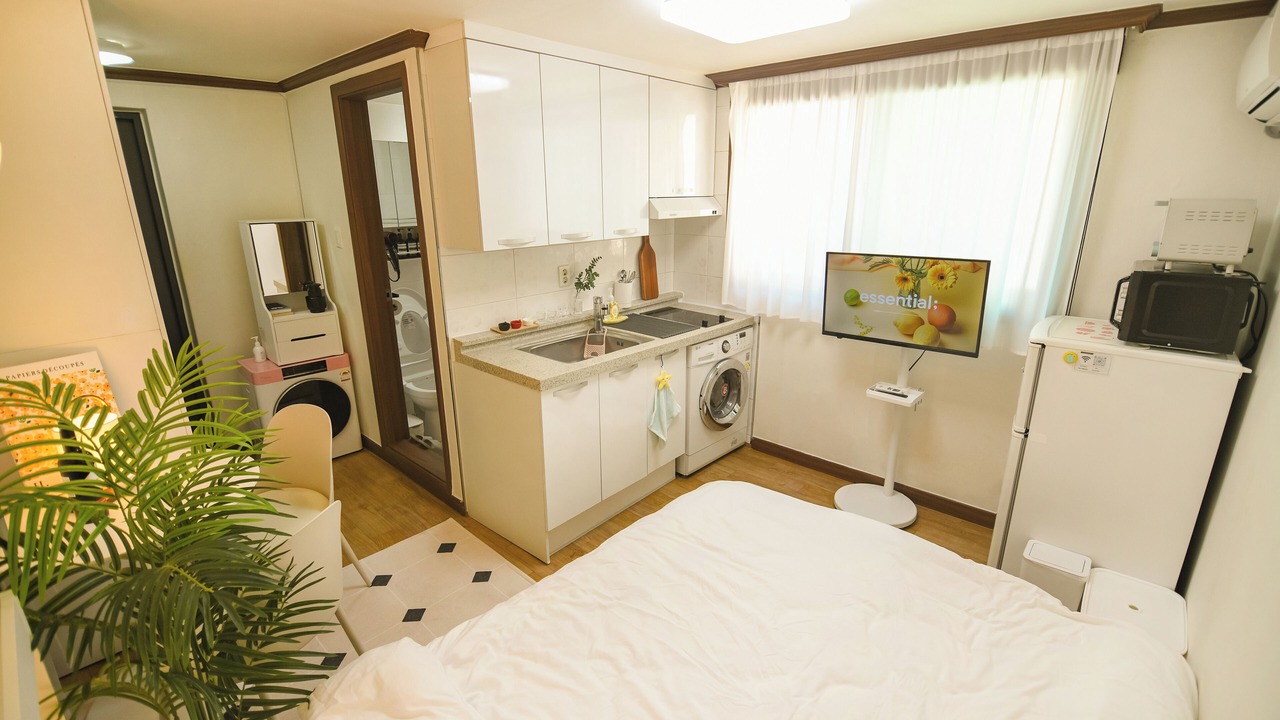 Photo of Bedroom in Cheongdam