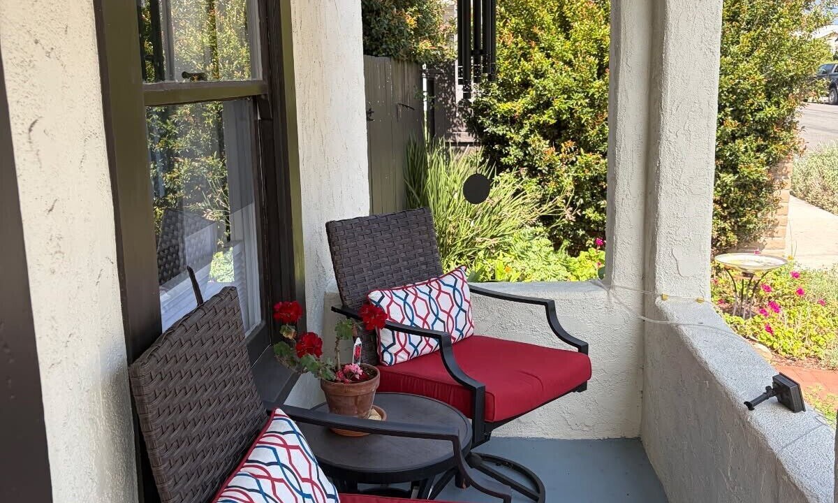 Photo of Patio Balcony in Westside