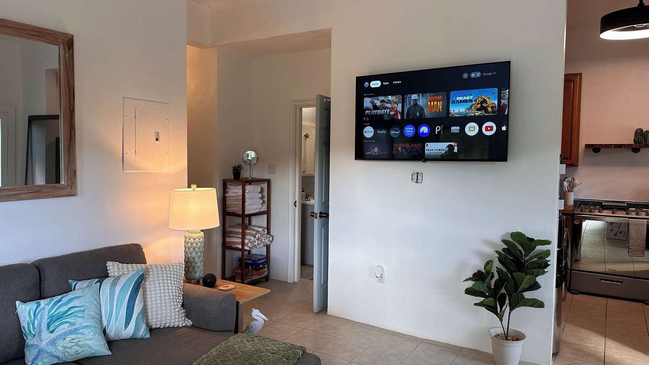 Photo of Livingroom in Upper Carolina