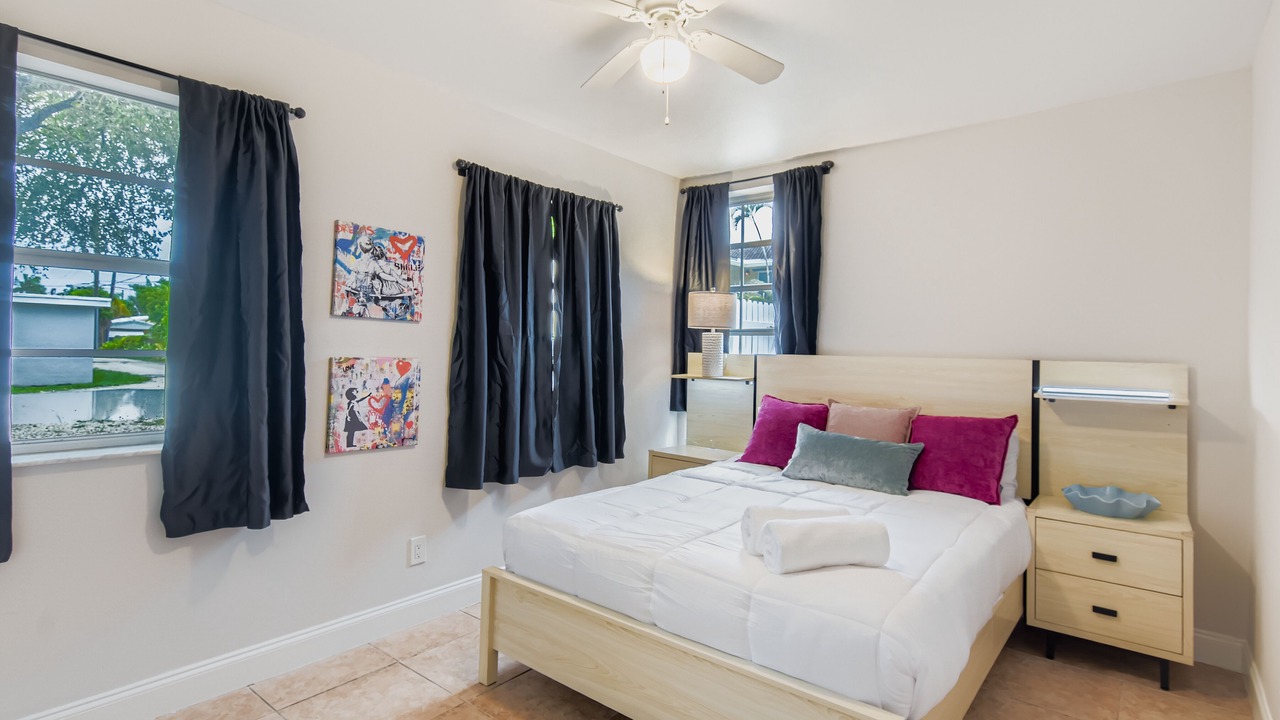 Photo of Bedroom in Poinciana Park