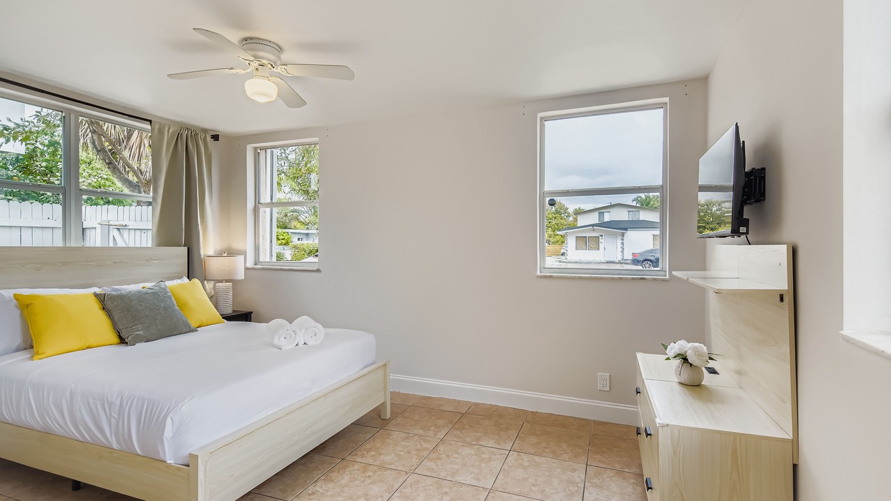 Photo of Bedroom in Poinciana Park