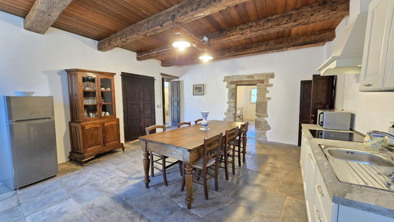 Photo of Kitchen in Premilcuore
