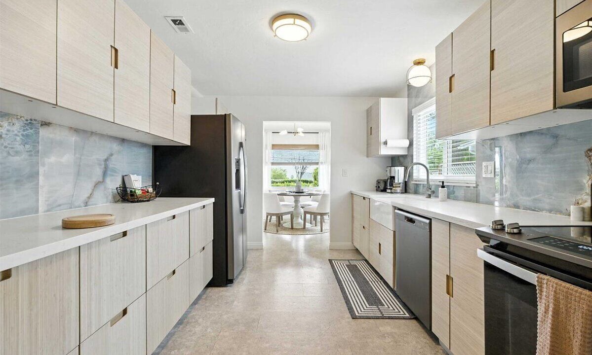Photo of Kitchen in The Mesa