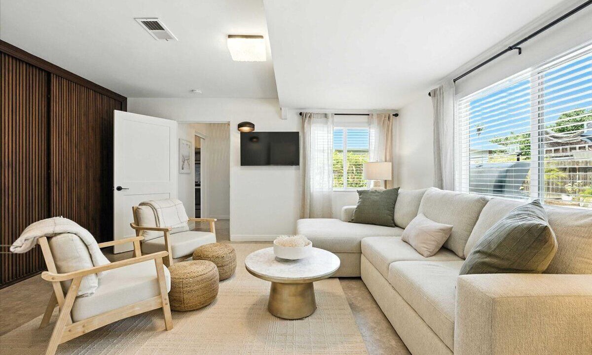 Photo of Livingroom in The Mesa