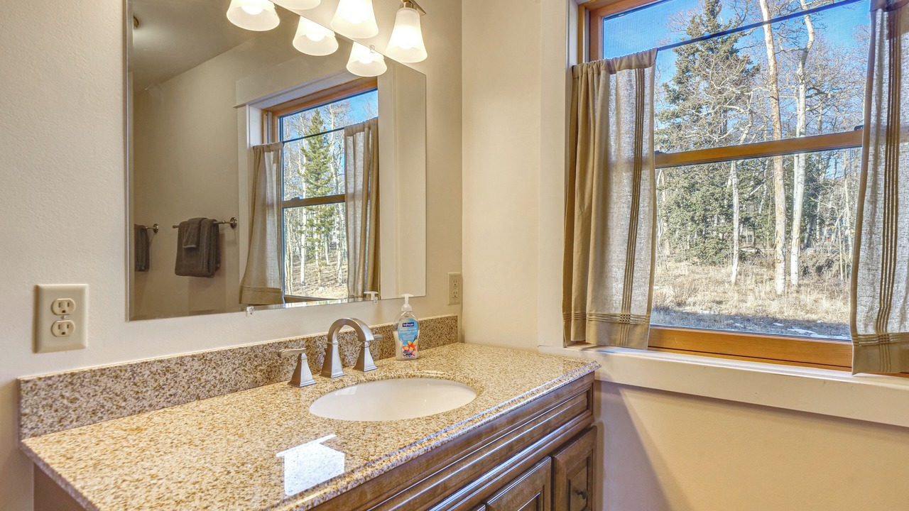 Photo of Bathroom in Warm Springs