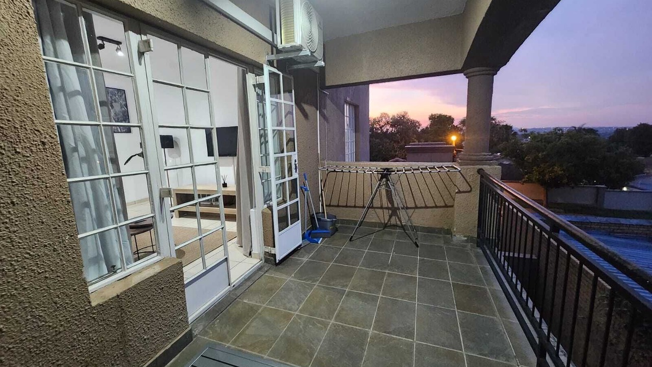 Photo of Patio Balcony in Greater Johannesburg Metropolitan Area